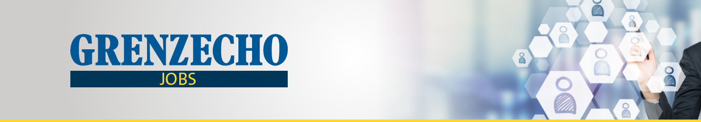 Grenz-Echo Jobportal Header